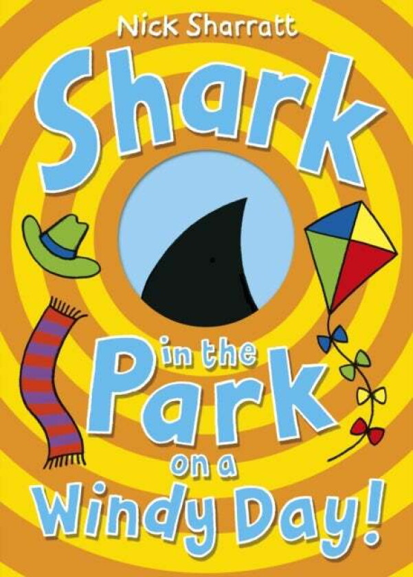 Shark in the Park on a Windy Day! av Nick Sharratt