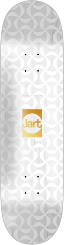 Jart Royal LC Skateboard Deck 8.25tm - Hvit