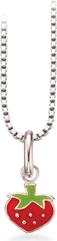 Girls Sterlingsølv Halskjede 236862