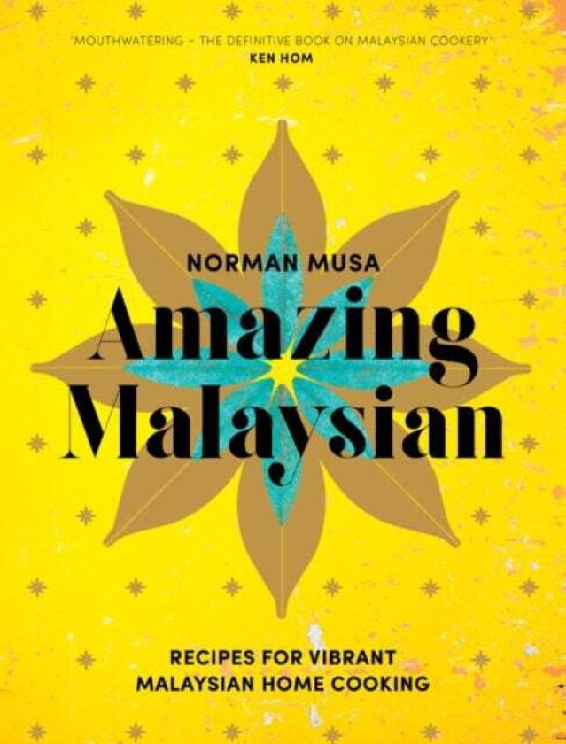 Amazing Malaysian av Norman Musa
