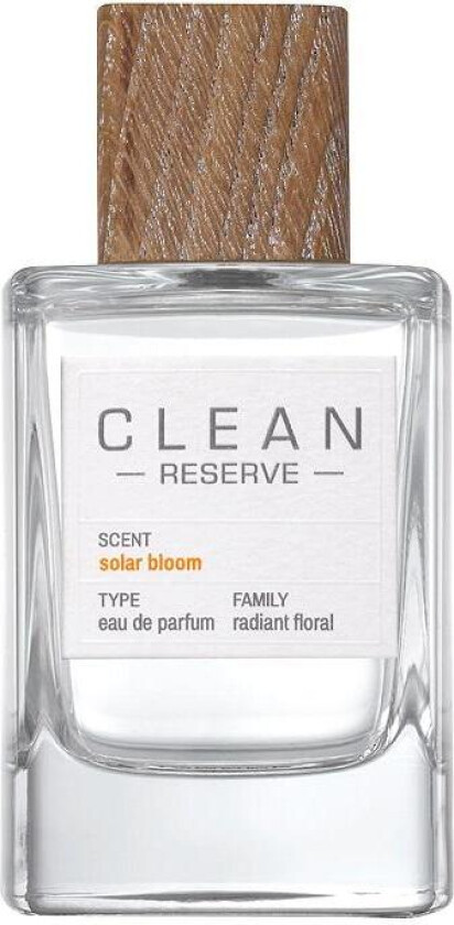 Clean Reserve Solar Bloom 100 ml