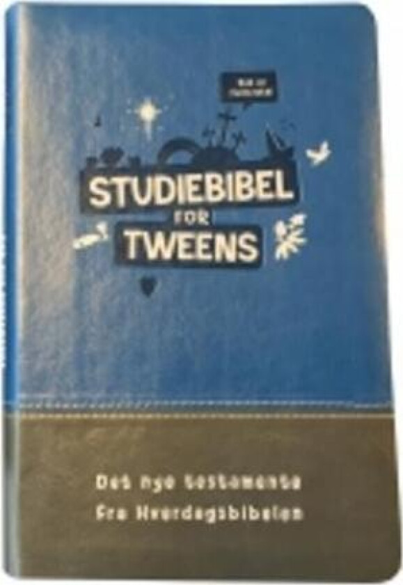 Studiebibel for tweens av Jarle Waldemar
