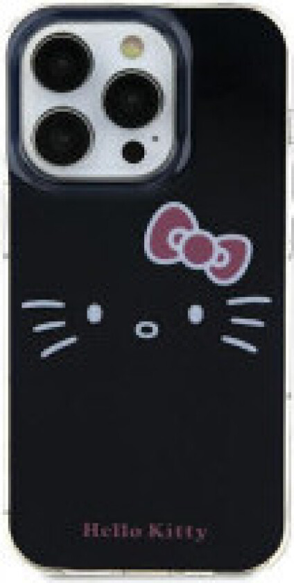 Hello Kitty IML Kitty Face - iPhone 15-deksel