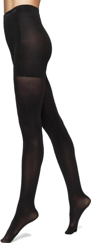 Underwear Ck Ultrafit Opaque 80den Strømpebukse Sort female L