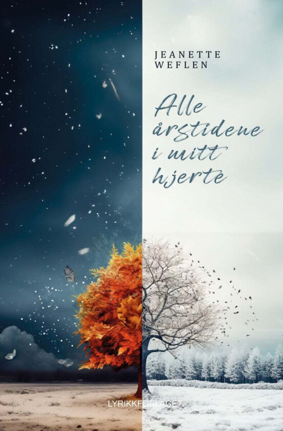 Alle Årstidene I Mitt Hjerte Av Jeanette Weflen