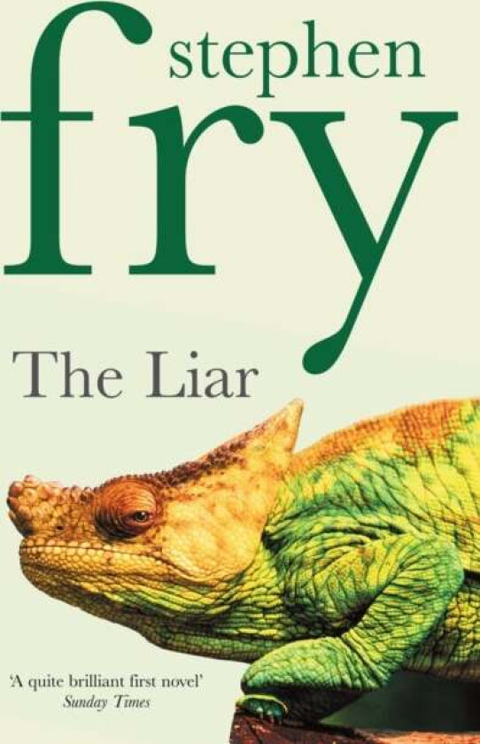 The Liar av Stephen Fry