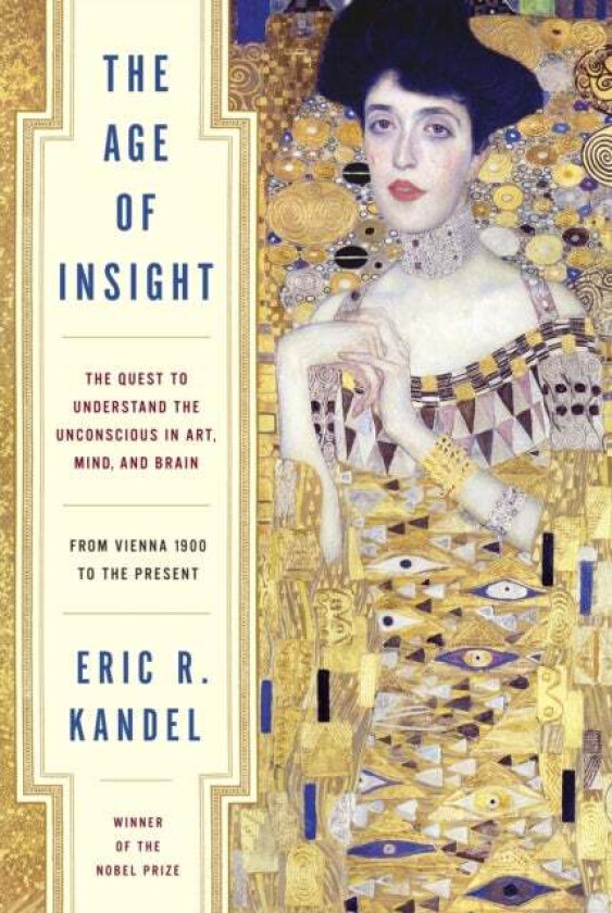 The Age of Insight av Eric Kandel