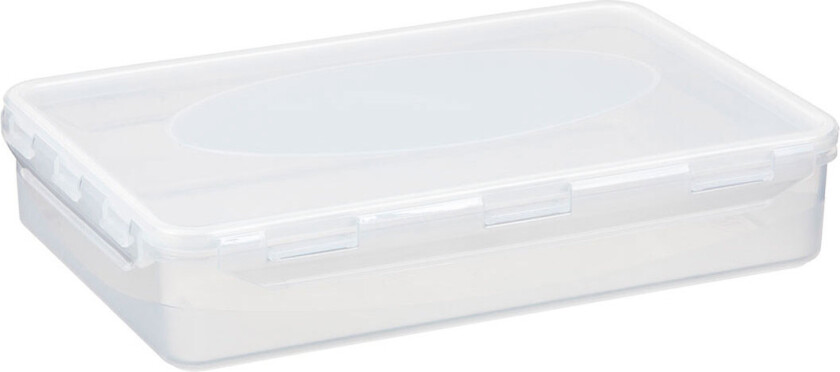 Bilde av Plastic Team lufttett matoppbevaringsboks (2,3 liter)