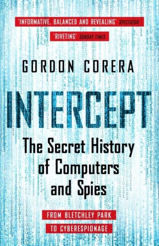 Intercept av Gordon Corera