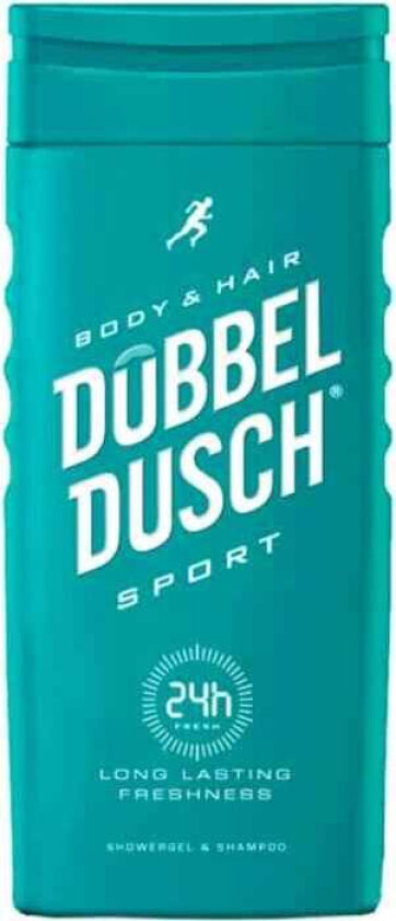 Bilde av Dobbeldusch Sport 250ml