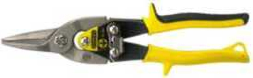 Bilde av Stanley 2-14-563 Platesaks 250 mm, rett skjær