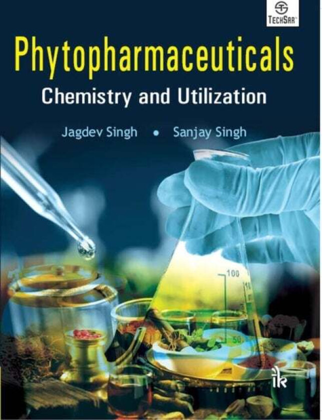 Phytopharmaceutical av Jagdev Singh, Sanjay Singh