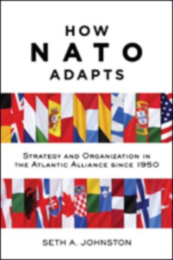 How NATO Adapts av Seth A. (Assistant Professor of International Relations U.S. Military Academy West Point) Johnston