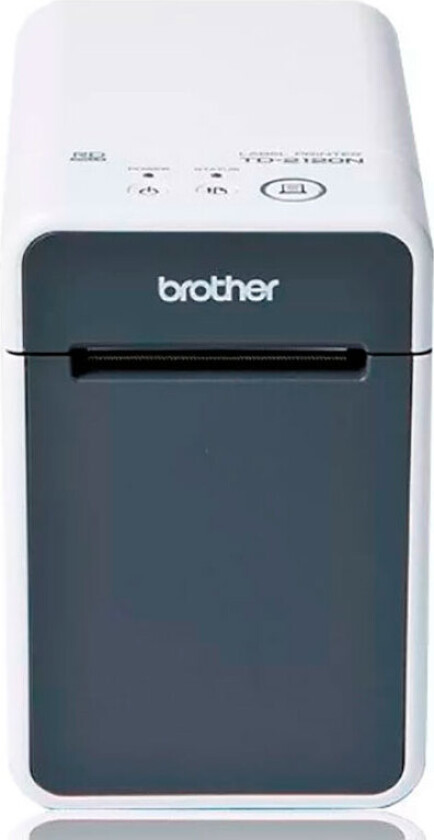 TD-2125N Desktop Label Printer