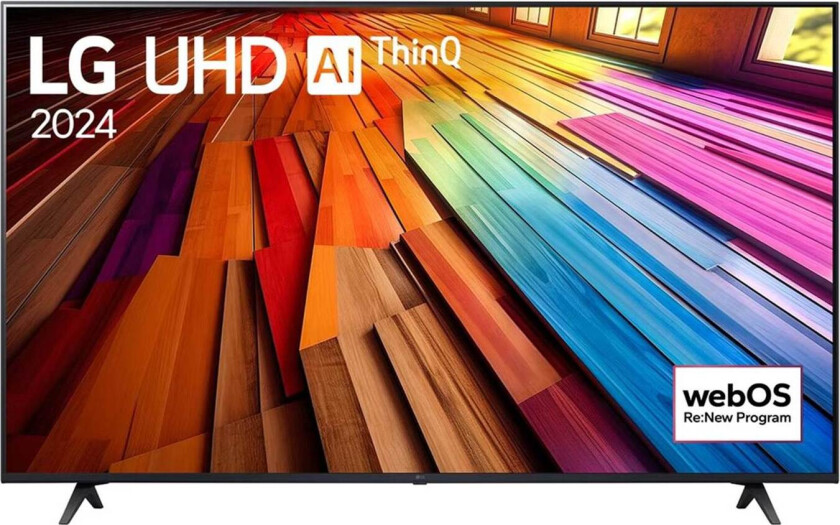 Lg 55ut80006la 55" 4k Led Smart-tv
