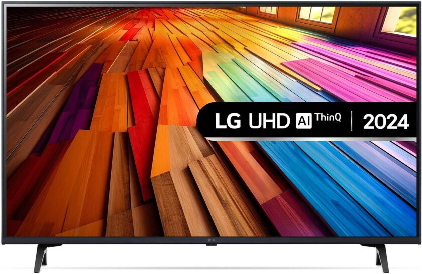 43" - 43UT80006LA.AEU Smart TV