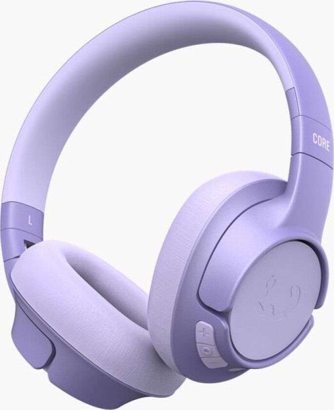 Fresh N Rebel Clam Core Enc Bluetooth-hodetelefoner (45 timer) Dreamy Lilac