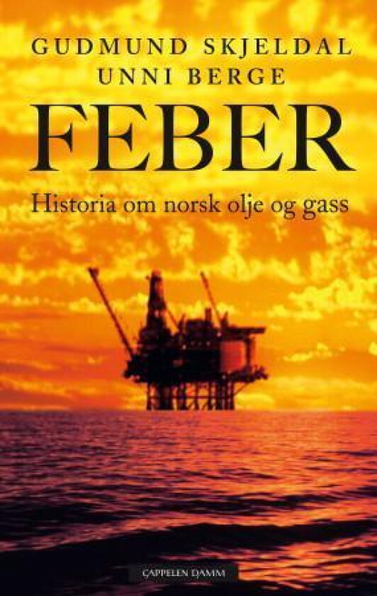 Feber av Unni Berge, Gudmund Skjeldal