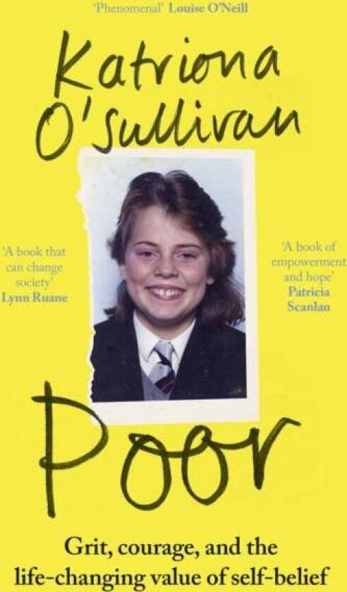Poor av Katriona O'Sullivan