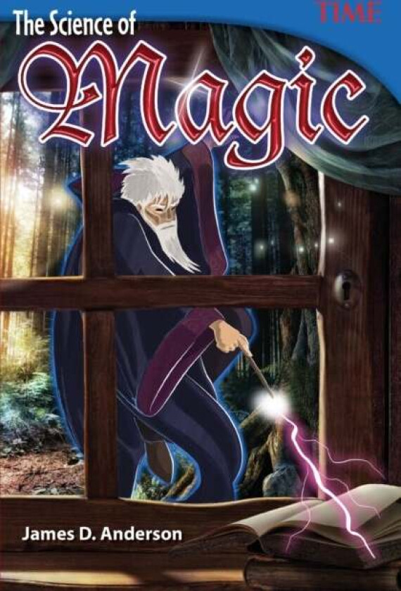 The Science of Magic av James D. Anderson