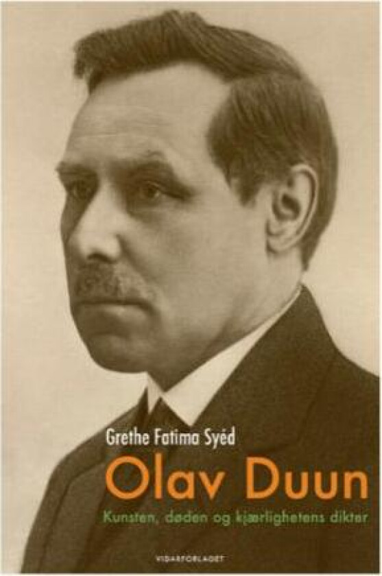 Olav Duun av Grethe Syéd