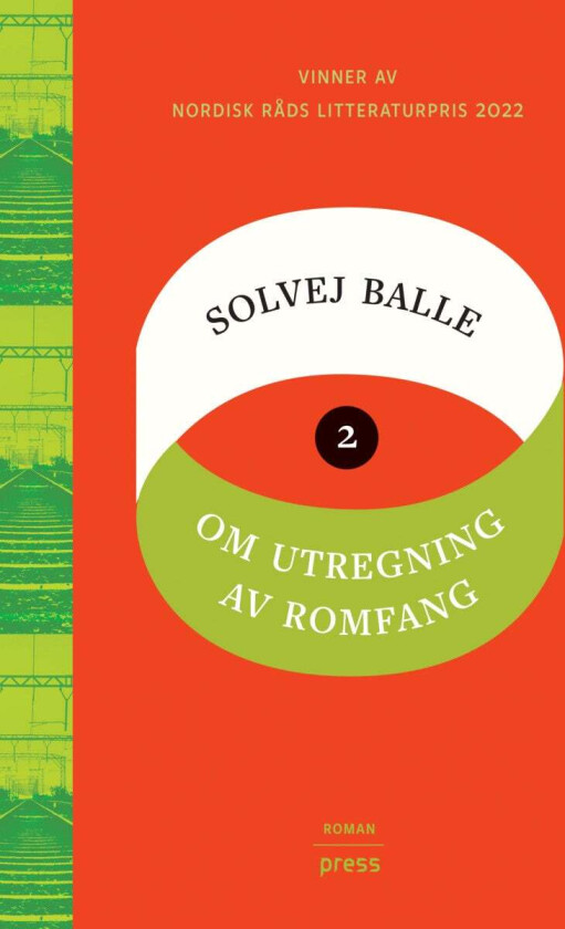 Om utregning av romfang av Solvej Balle