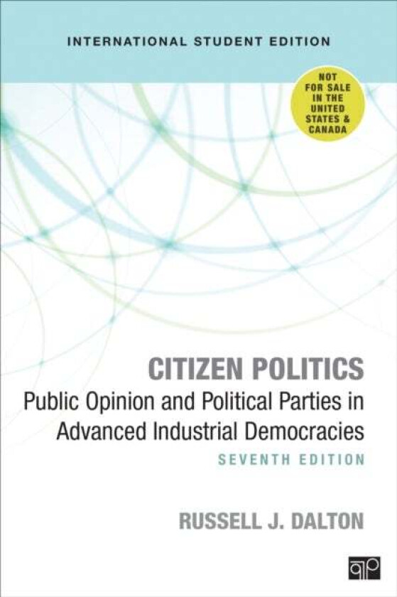 Citizen Politics - International Student Edition av Russell J. Dalton