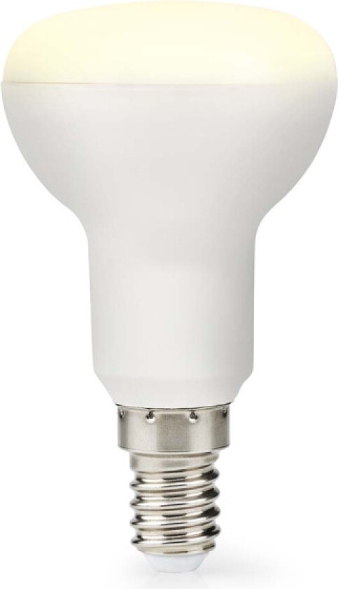 LED pære E14 | R50 | 2.8 W | 250 lm | 2700 K | Varm Hvit | Klart | 1 stk