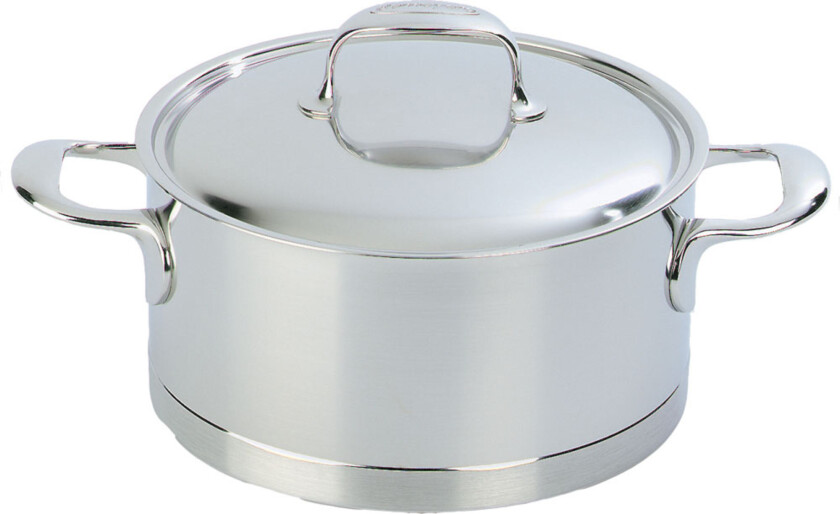 Atlantis 7 Gryta Med Lock - 28 Cm