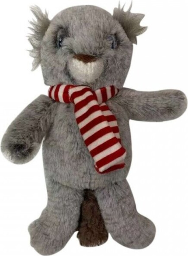 Bark-a-Boo Nordic Winter Ekorre