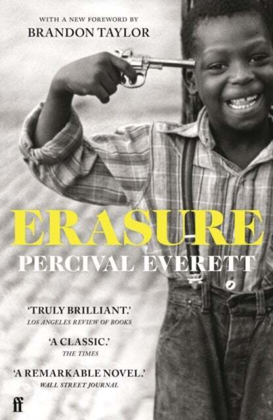 Erasure av Percival Everett