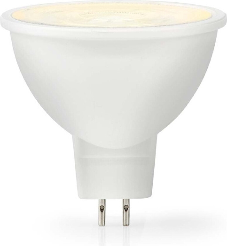 dimbar LED-lyspære Varmhvit GU5.3, spot, 6,5W, 550lm, 2700K