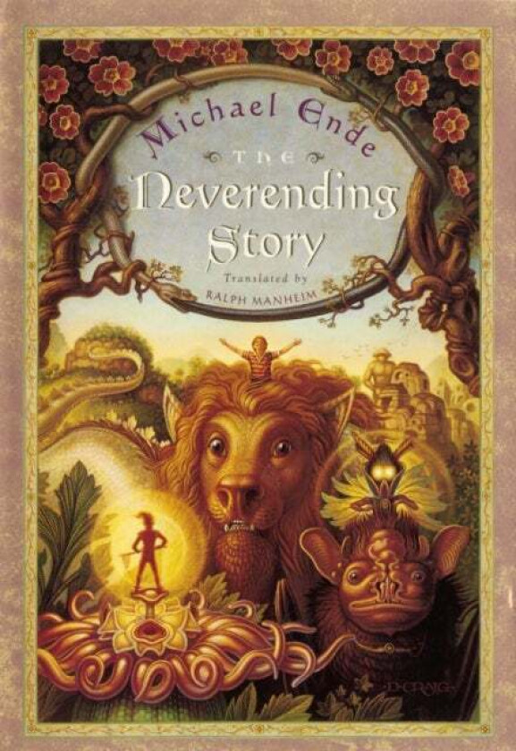 The Neverending Story av Michael Ende