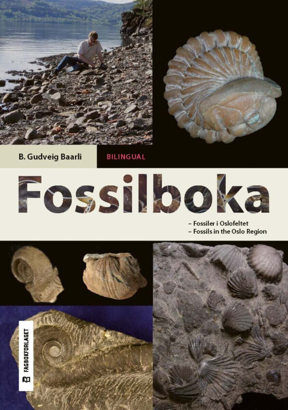 Fossilboka av B. Gudveig Baarli