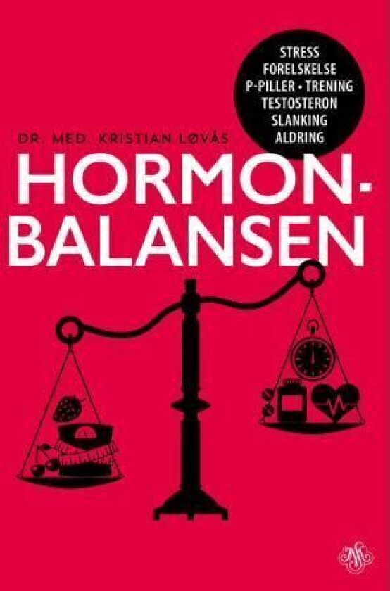 Hormonbalansen av Kristian Løvås