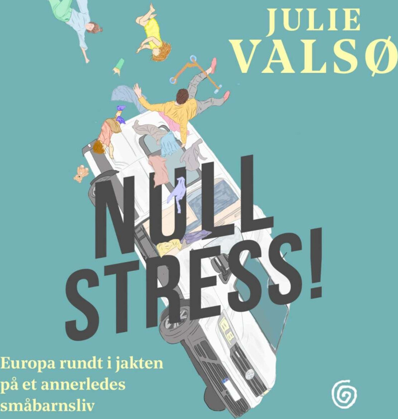 Null stress! av Julie Valsø