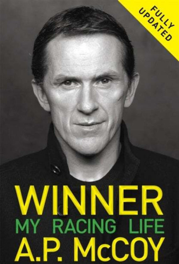 Winner: My Racing Life av A.P. McCoy