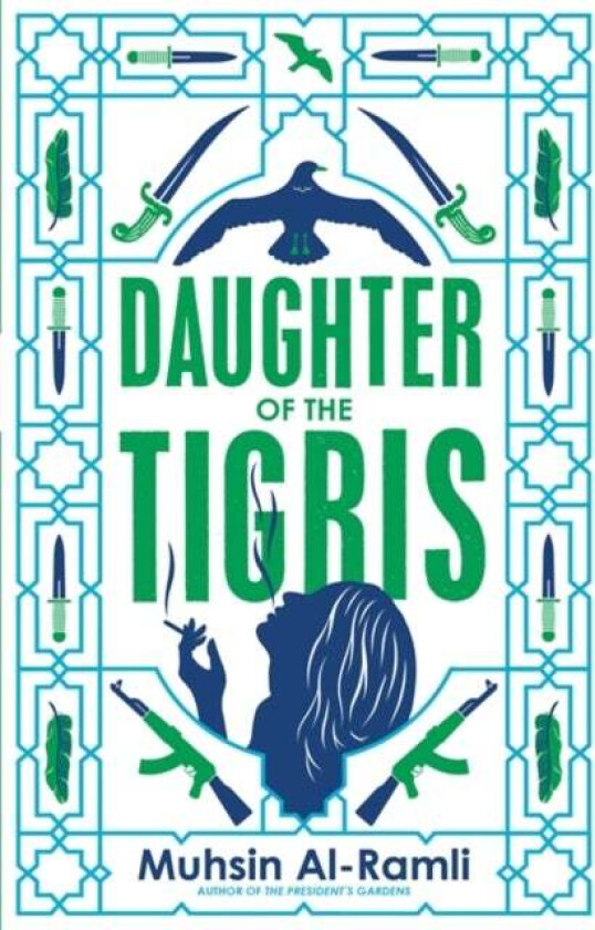 Daughter of the Tigris av Muhsin Al-Ramli