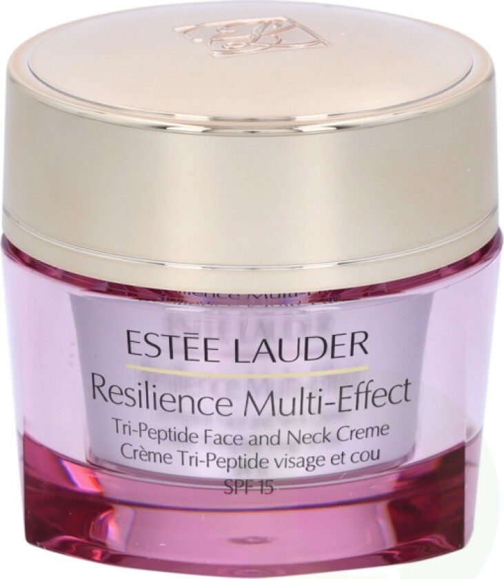 Estée Lauder Resilience Multi-Effect Tri-Peptide Face and Neck Cr