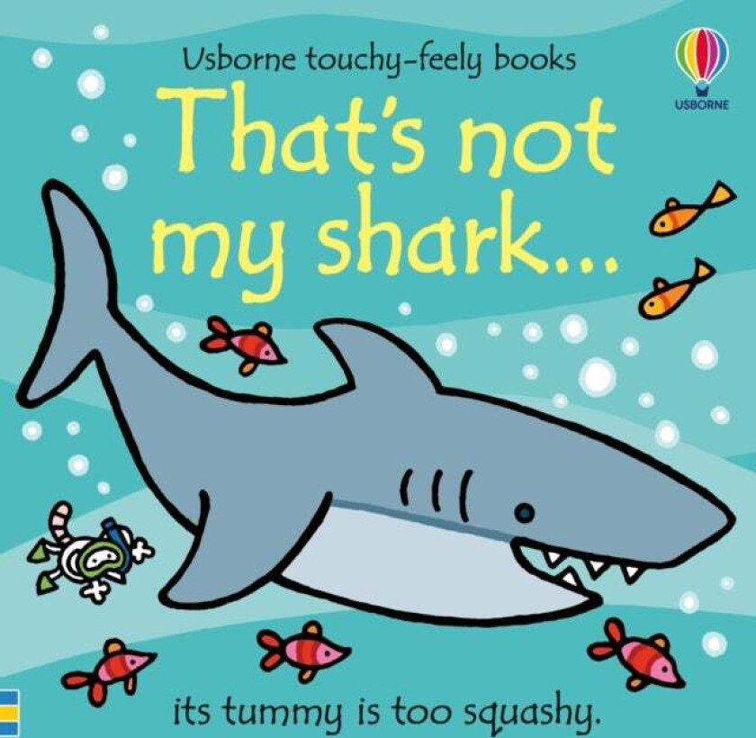 That's not my shark... av Fiona Watt