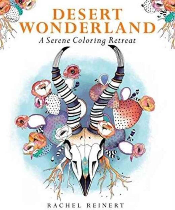 Desert Wonderland av Rachel Reinert