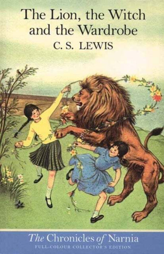 The Lion, the Witch and the Wardrobe (Paperback) av C. S. Lewis