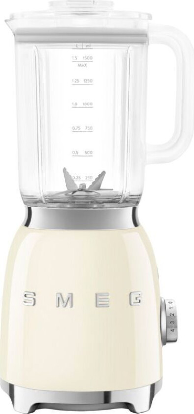 SMEG Blender - Creme