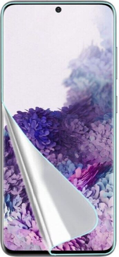 Skjermbeskytter 3D Soft HydroGel Samsung Galaxy S20 (SM-G980F)