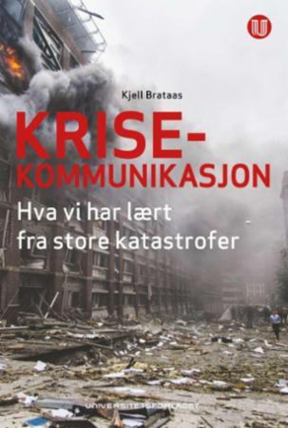 Krisekommunikasjon av Kjell Brataas