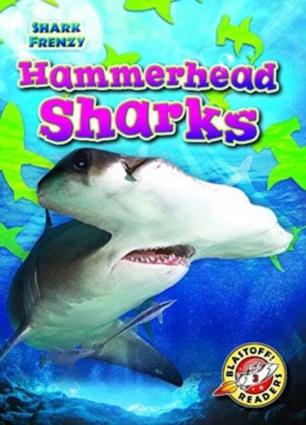 Hammerhead Sharks av Rebecca Pettiford