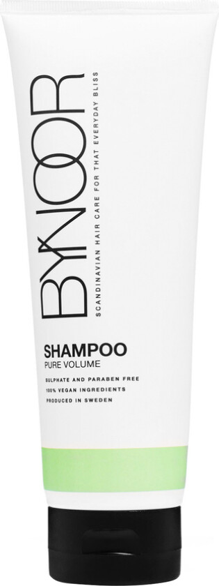 ByNoor Pure Volume Shampoo 250ml