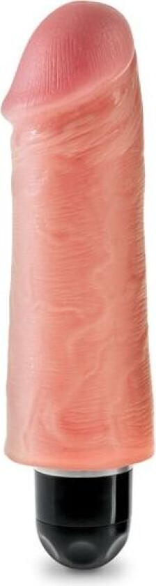 King Cock Vibrating Stiffy 13cm Vibrerende dildo