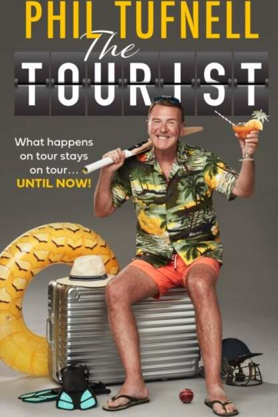The Tourist av Phil Tufnell