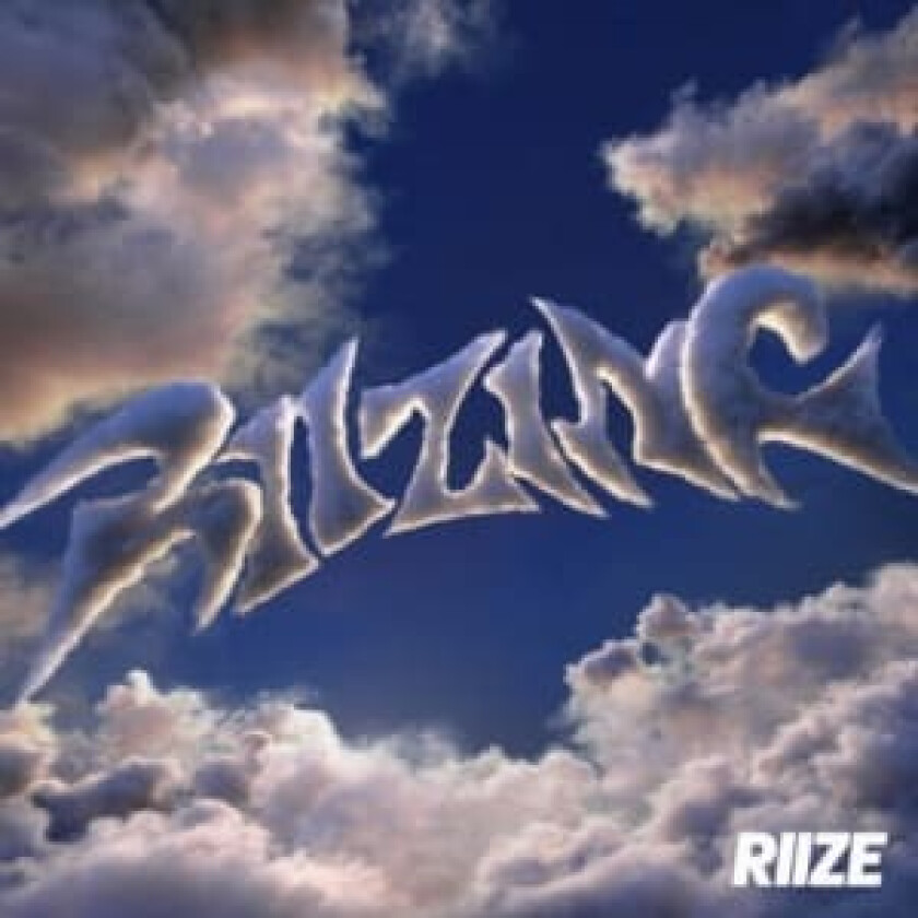 Riize - Riizing (Collect Book Ver.)